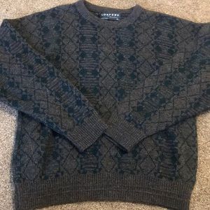 Grandpa sweater